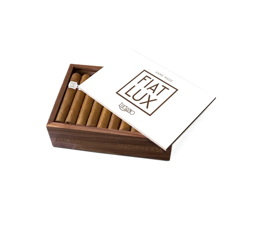 Luciano Fiat Lux Acumen Toro - Box of 20 Cigars