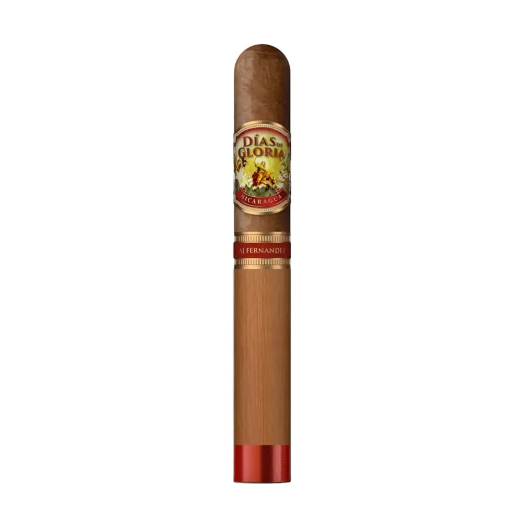 AJ Fernandez Dias De Gloria Short Churchill - Single Cigar