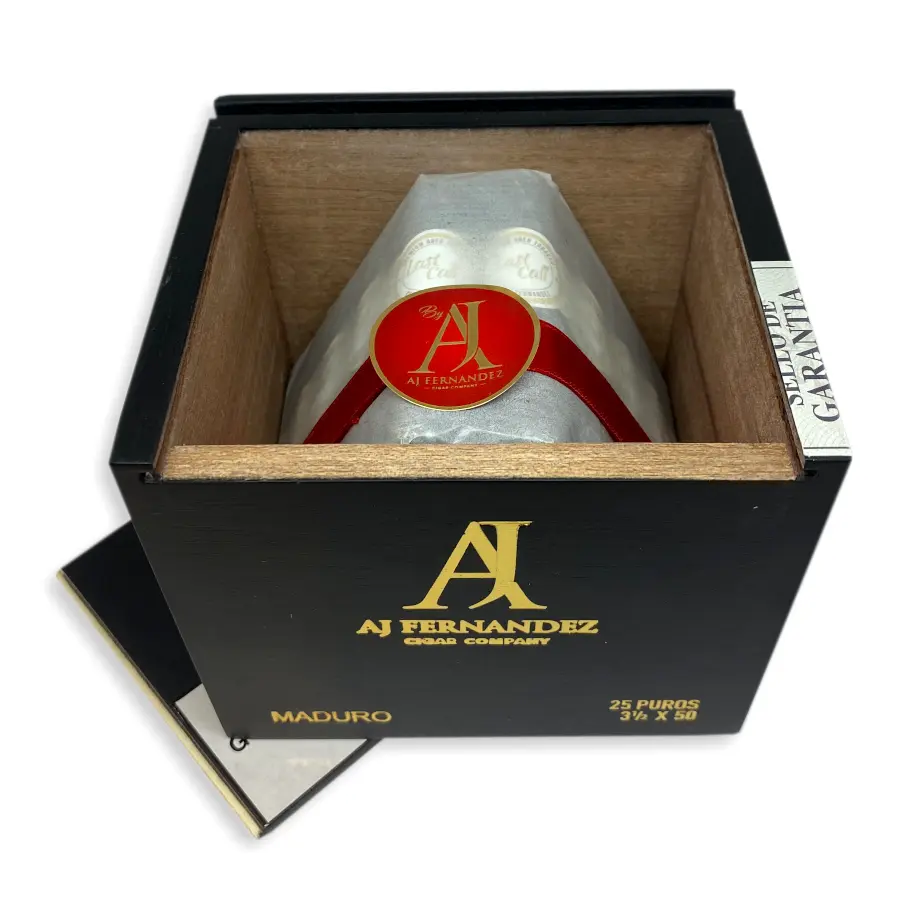 AJ Fernandez Last Call Maduro Chiquitas - Box Of 25 Cigars