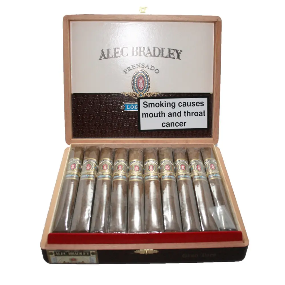 Alec Bradley Prensado Lost Art Gran Toro - Box Of 24 Cigars