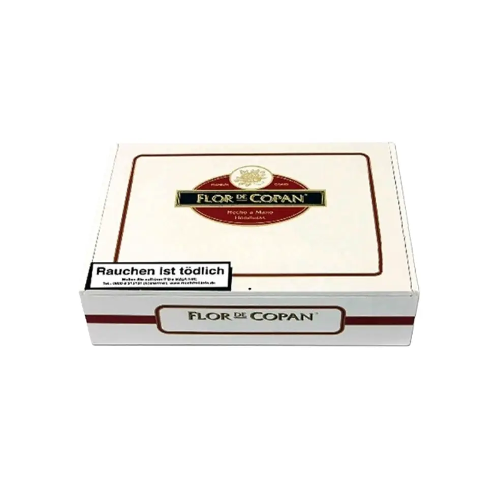 Flor De Copan Monarcas - Box of 14 Cigars