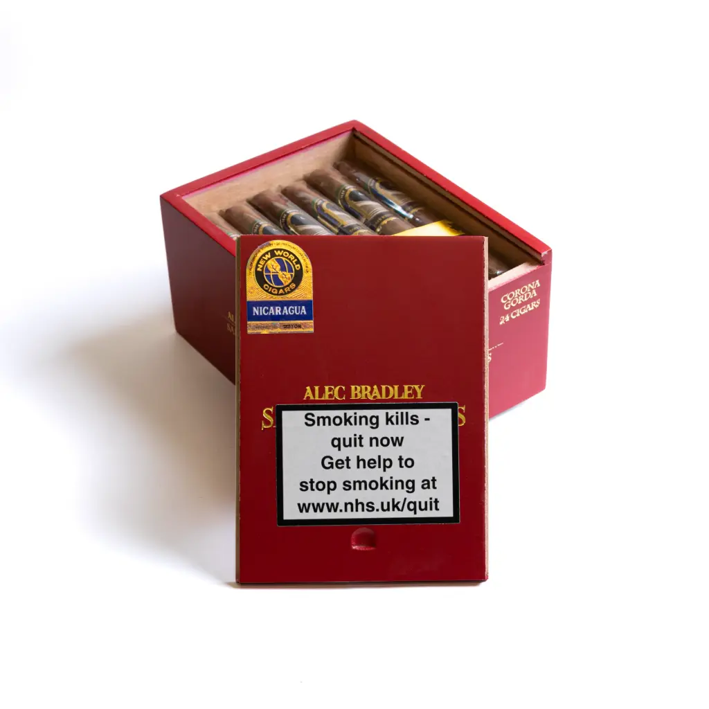 Alec Bradley Safe Keepings Corona Gorda - Box Of 24 Cigars