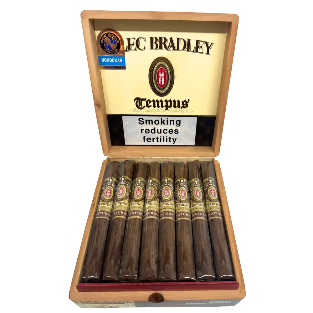 Alec Bradley Tempus Genesis Corona - Single Cigar