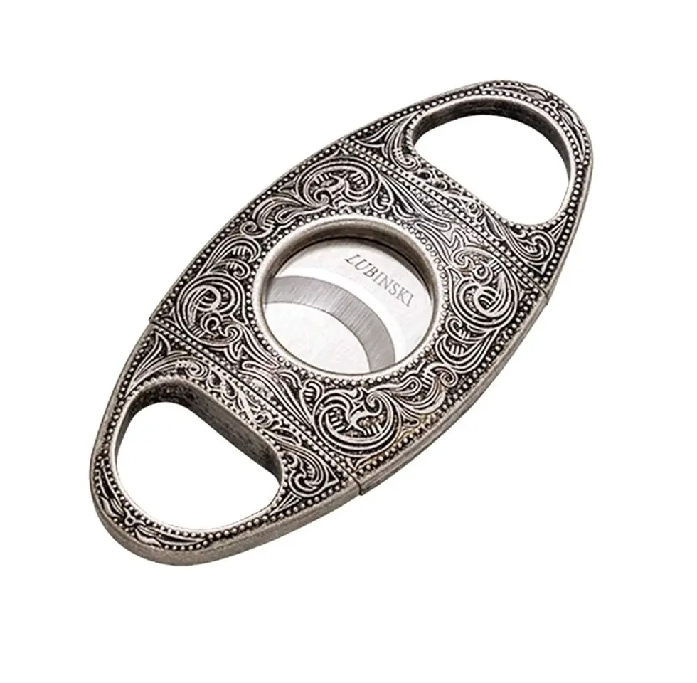 Cigar Cutter - Lubinski Cut Out Double