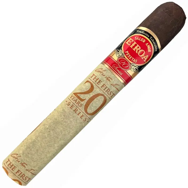 Eiroa 20y Maduro Toro Gordo Prensado - Single Cigar 