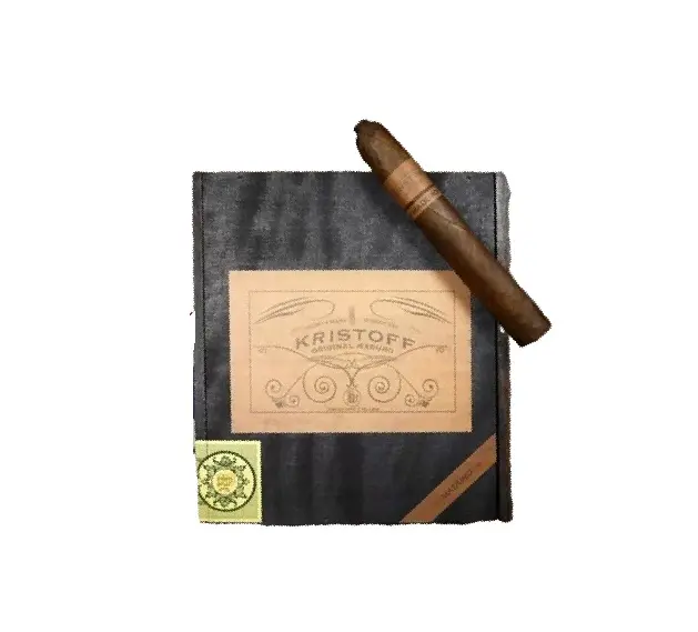 Kristoff Original Maduro Lancero - Box of 20 Cigars