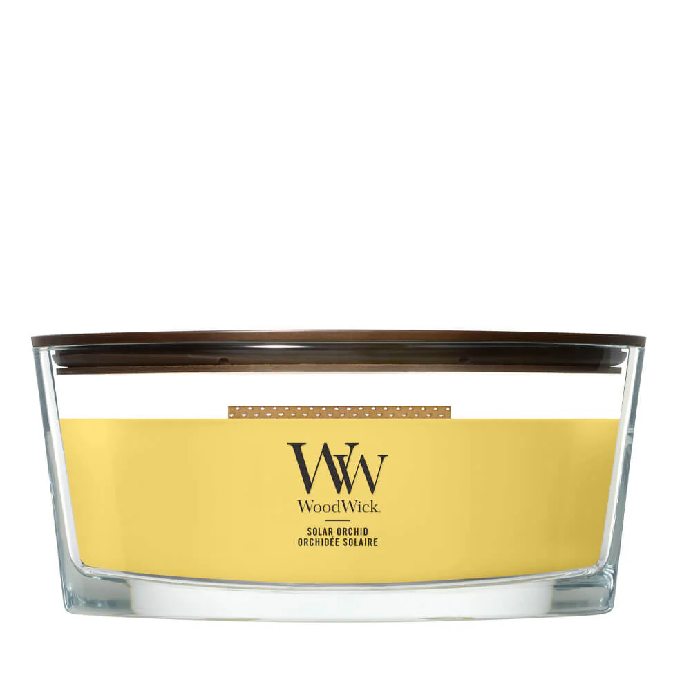 Candle - Woodwick Solar Orchid - Ellipse