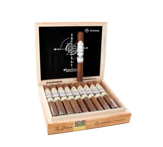 La Galera Anemoi Toro - Box of 20 Cigars 