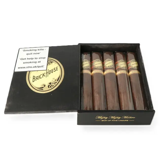 Brick House Mighty Mighty - Pack of 5 Cigars