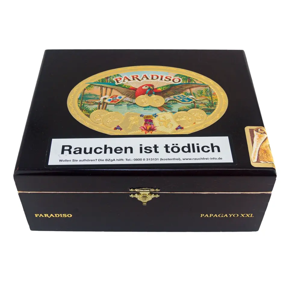 Paradiso Papagayo Xxl - Box Of 24 Cigars