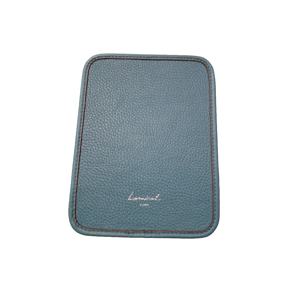 Cigar Case - Lamiral Paris Dragée/Saphir - 6 Cigars    