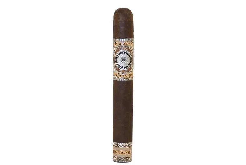 Perdomo Nicaragua Bourbon Barrel Aged Epicure Maduro - Single Cigar