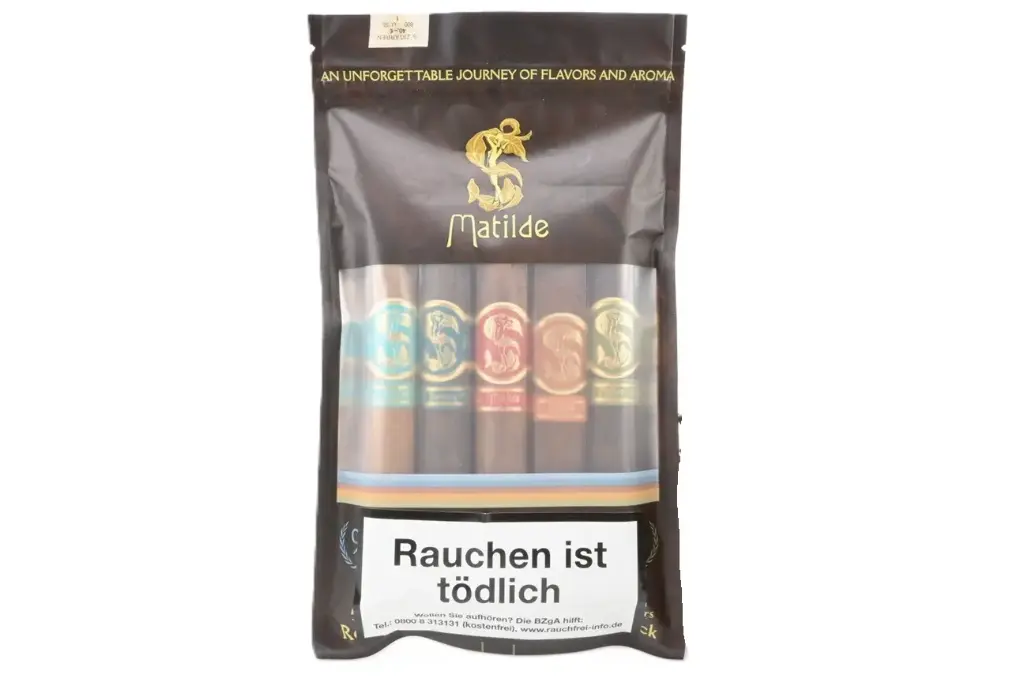 Matilde Sample - Pack of 5 Cigars
