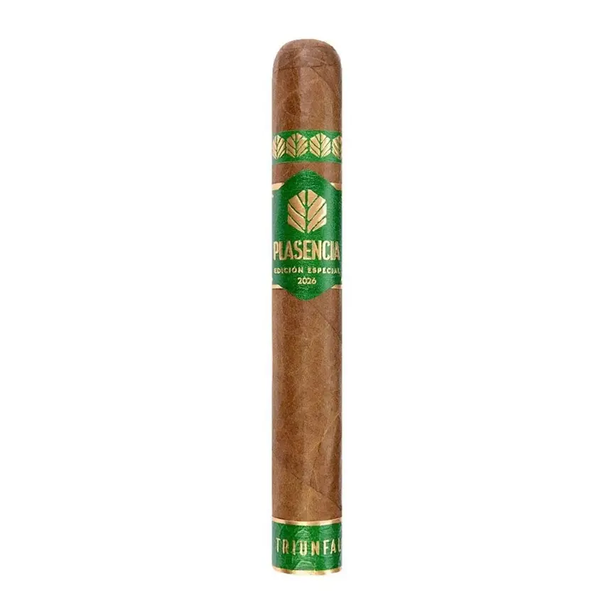 Plasencia Triunfal 2026 Edition Gran Toro - Single Cigar