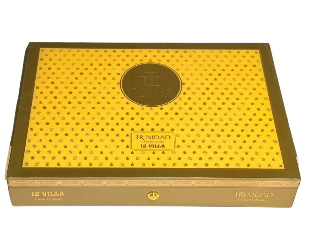 Trinidad Villa - Box Of 12 Cigars