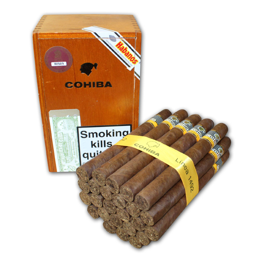 Cohiba Siglo V - Box Of 25 Cigars