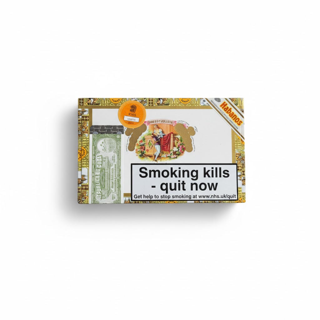 Romeo y Julieta Cazadores - Box Of 25 Cigars