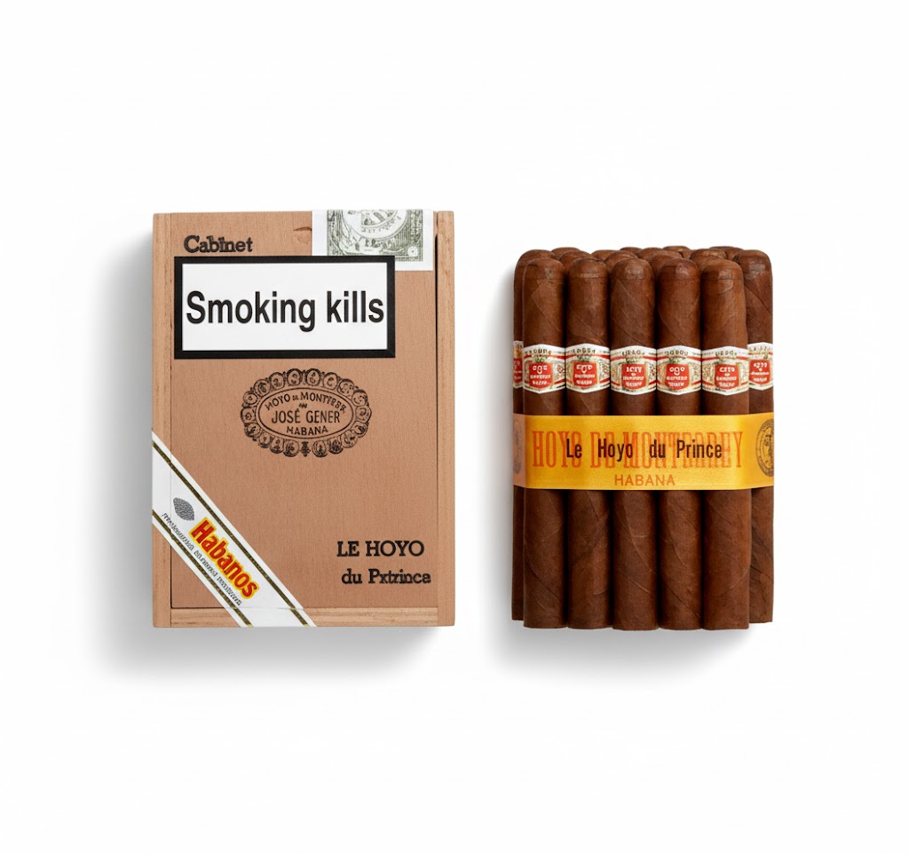 Hoyo De Monterrey Le Hoyo Du Prince - Box Of 25 Cigars