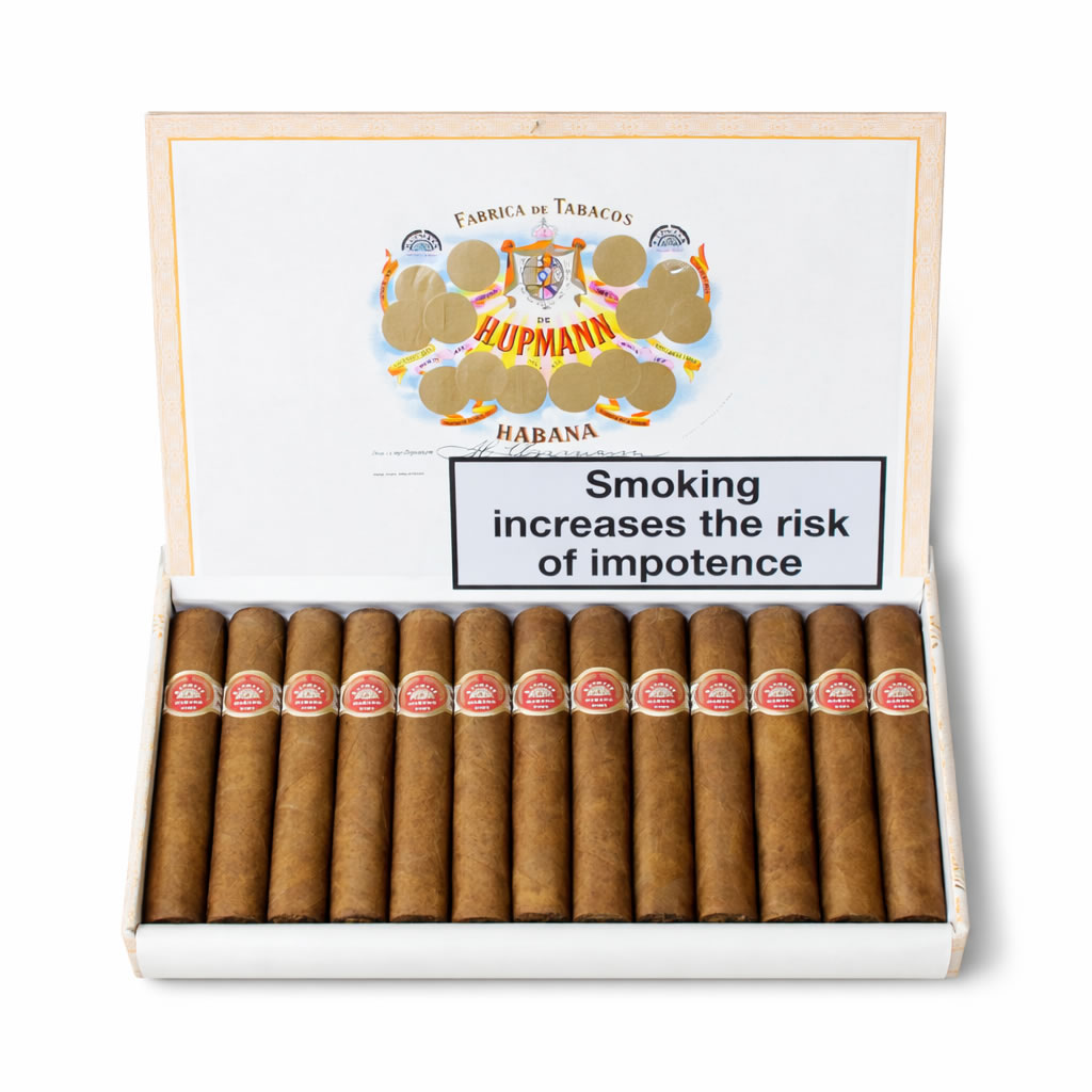H. Upmann Petit Coronas - Box  Of 25 Cigars