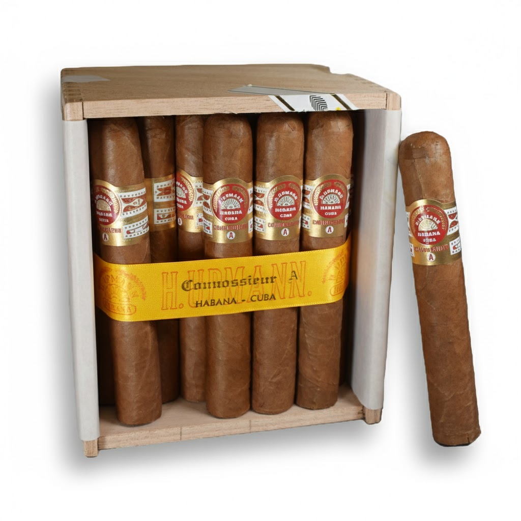 H. Upmann Connossieur A - Box Of 25 Cigars