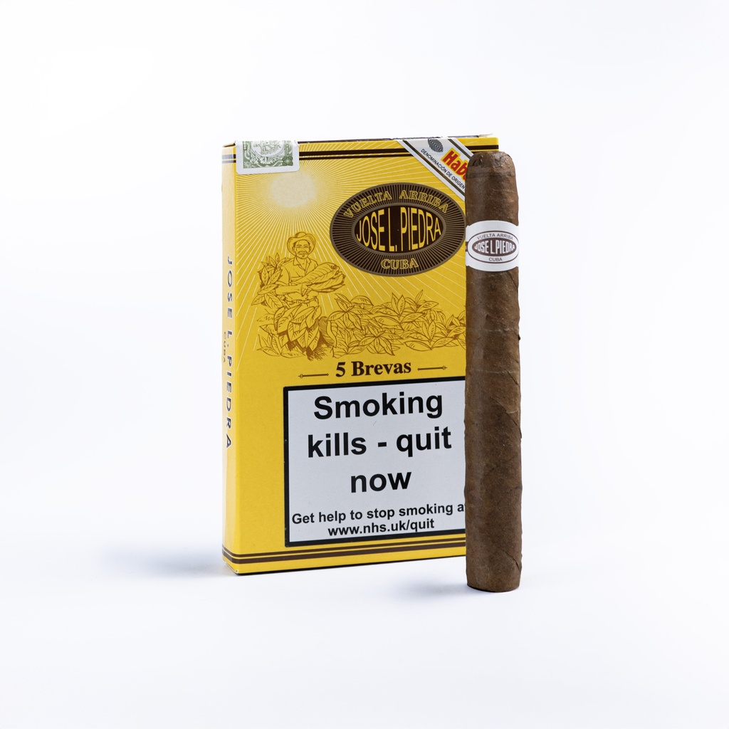 José L. Piedra Brevas - Pack Of 5 Cigars