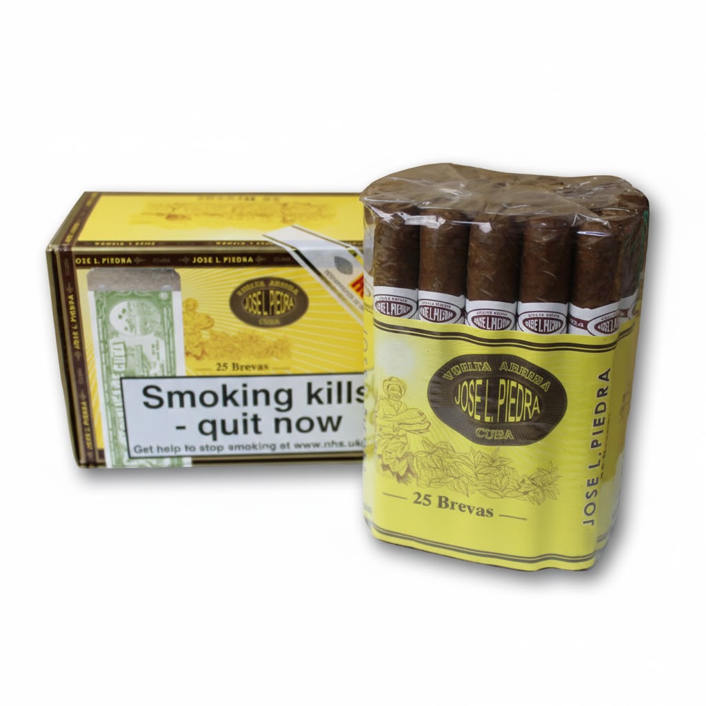 José L. Piedra Brevas - Bundle Of 25 Cigars