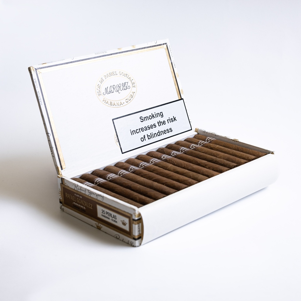Rafael Gonzalez Perla - Box Of 25 Cigars