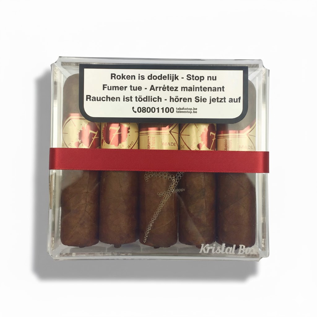 El Septimo Diamond Short Dream Topaz - Box Of 10 Cigars