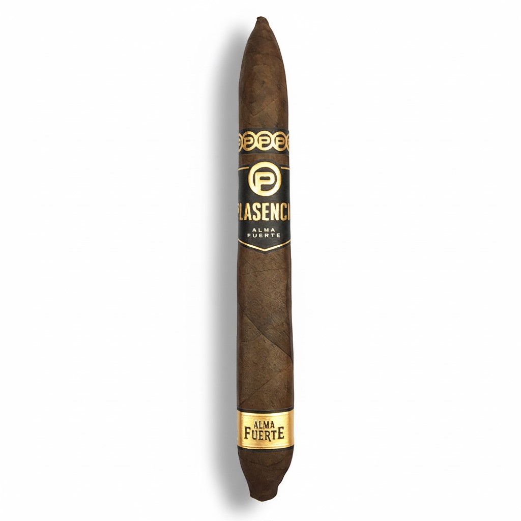 Plasencia Alma Fuerte Generation V - Single Cigar