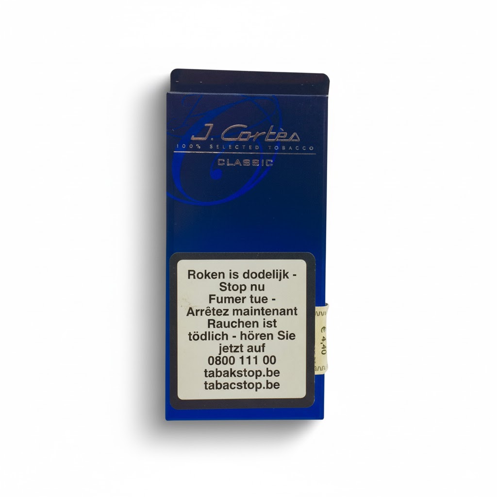 J. Cortes Classic - Pack Of 5 Cigarillos