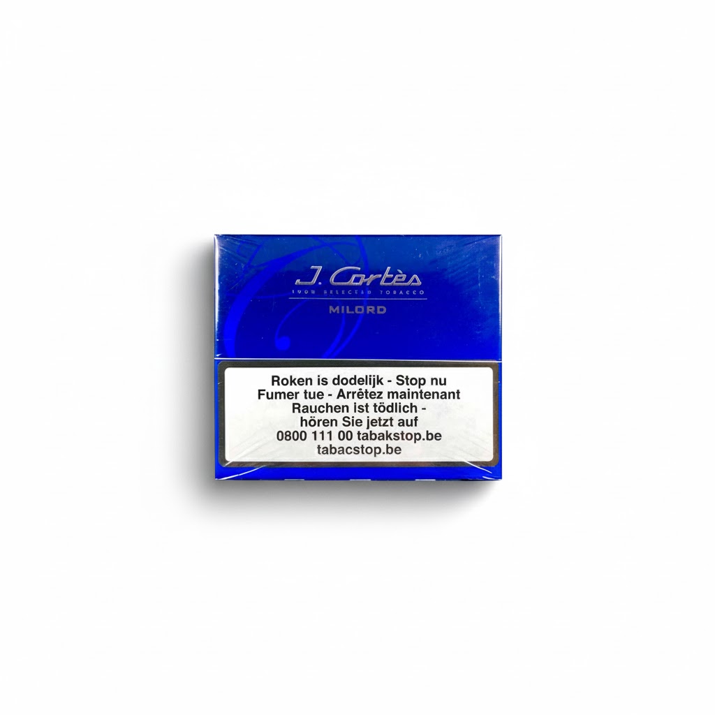 J. Cortès Milord - Pack Of 10 Cigarillos