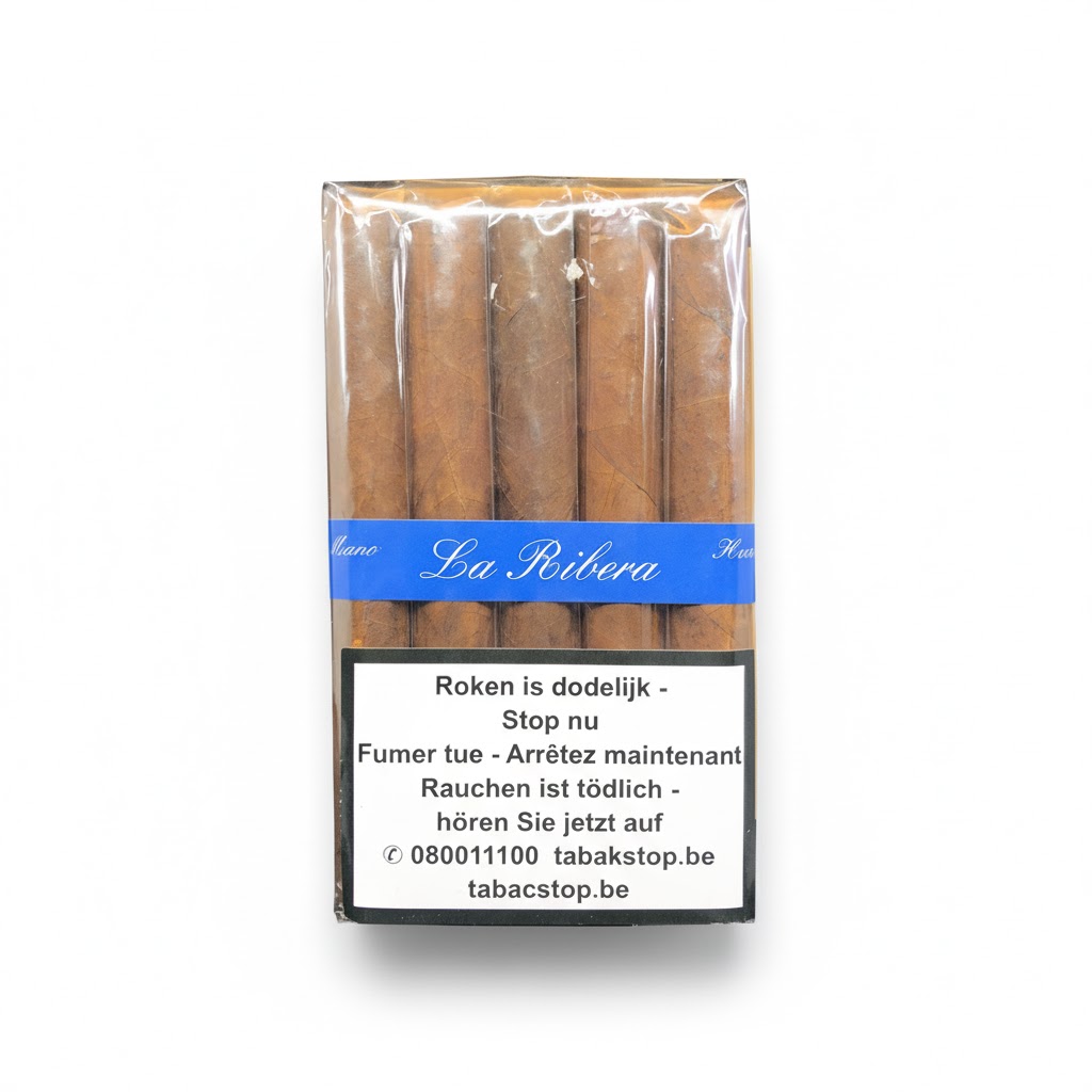 La Ribera Nicaragua Mareva - Bundle Of 10 Cigars