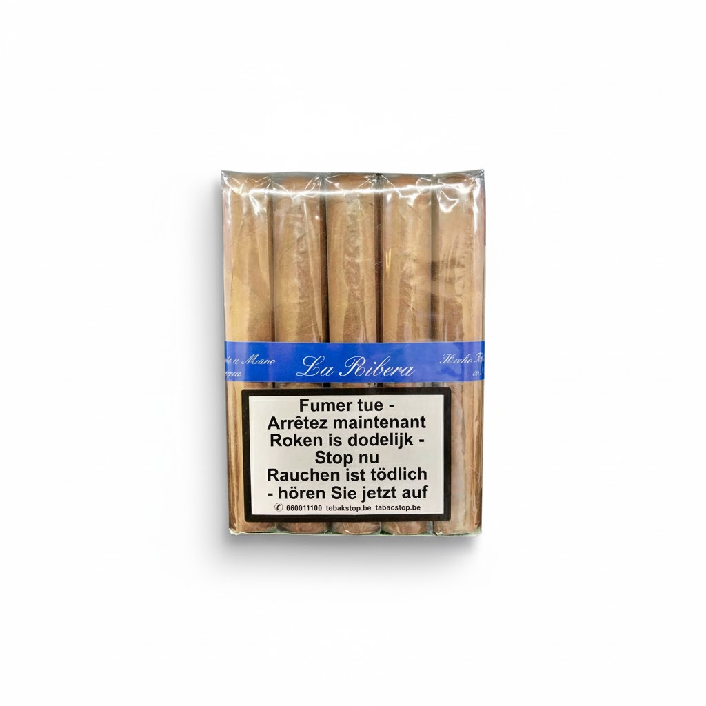 La Ribera Nicaragua Gordo - Bundle Of 10 Cigars
