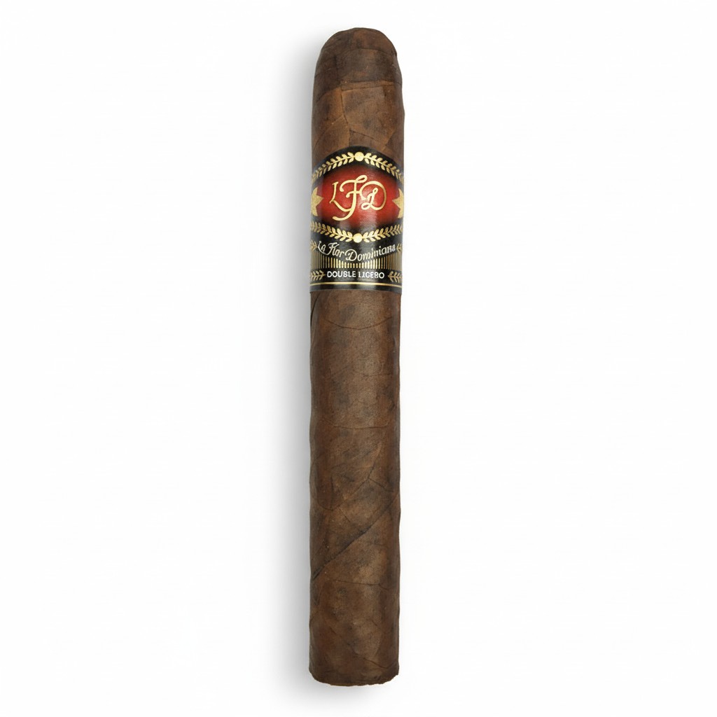 La Flor Dominicana Dl700 Double Ligero Maduro Double Toro - Single Cigar