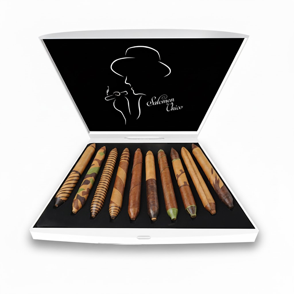 La Flor Dominicana Salomon Unico Lim. Ed. - Box Of 10 Cigars