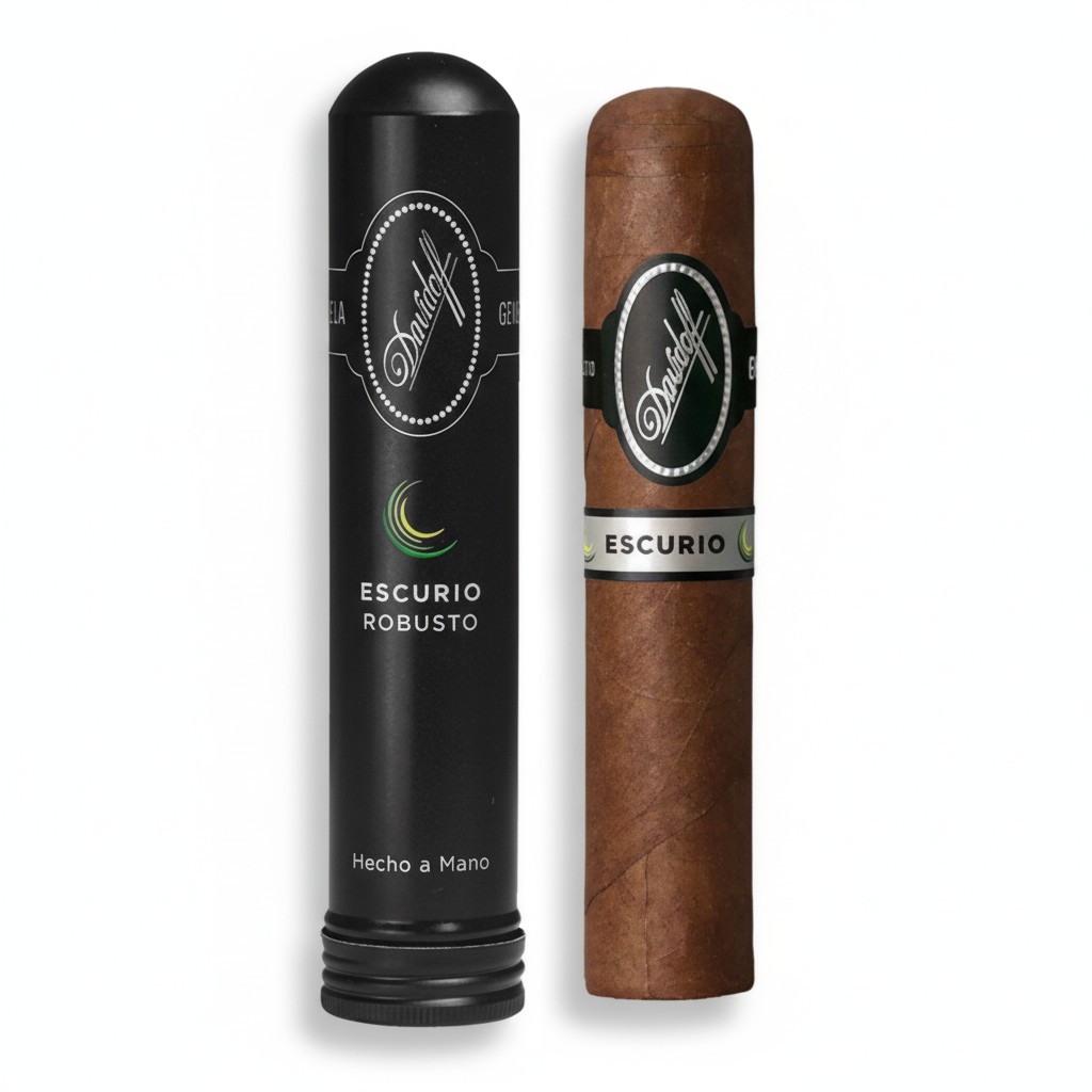 Davidoff Escurio Robusto A.T.- Single Cigar