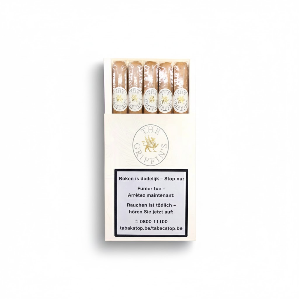 Griffins 500 - Pack Of 5 Cigars