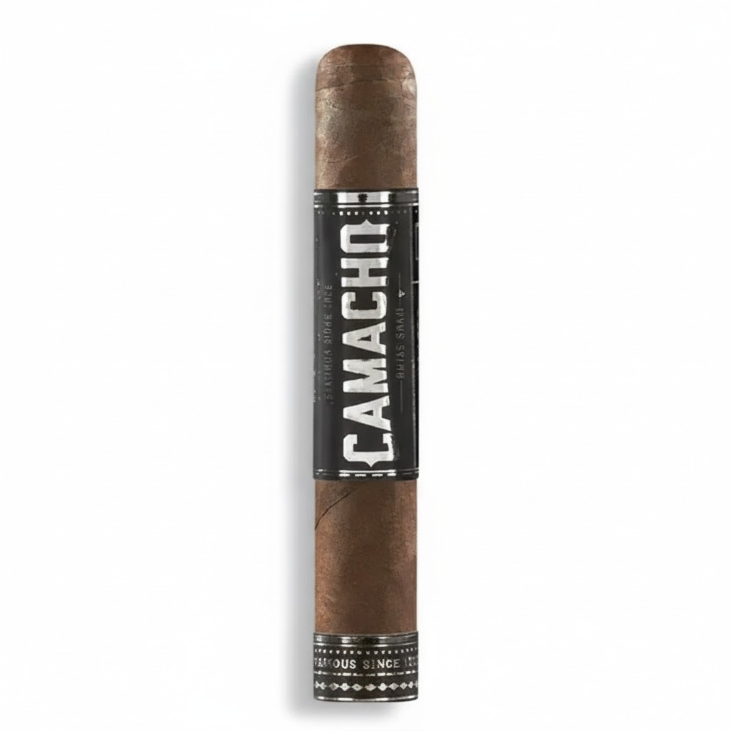 Camacho Triple Maduro Robusto - Single Cigar