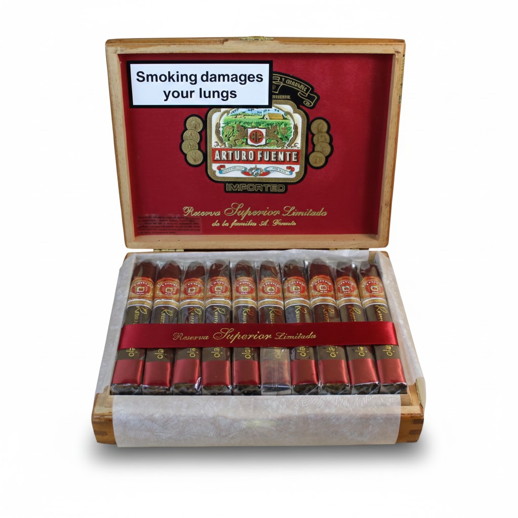 Arturo Fuente Añejo No.77 Shark - Box Of 20 Cigars