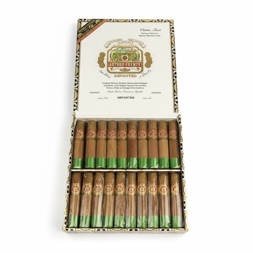 Arturo Fuente Chateau Fuente - Box Of 20 Cigars