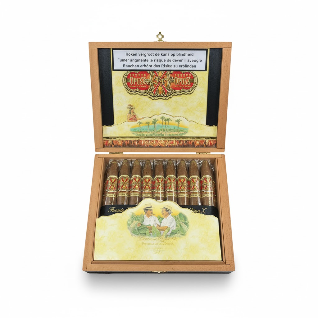 Arturo Fuente Opus X Perfecxion No. 2 - Box Of 29 Cigars