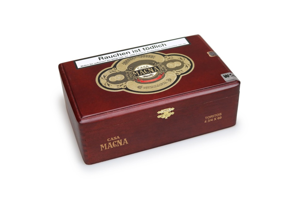 Casa Magna Colorado Torito - Box of 27 Cigars