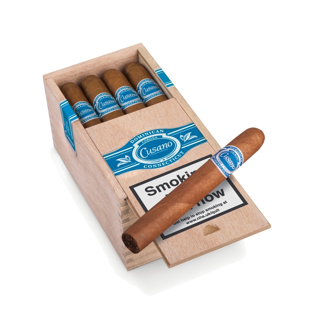 Cusano Connecticut Corona - Box Of 16 Cigars