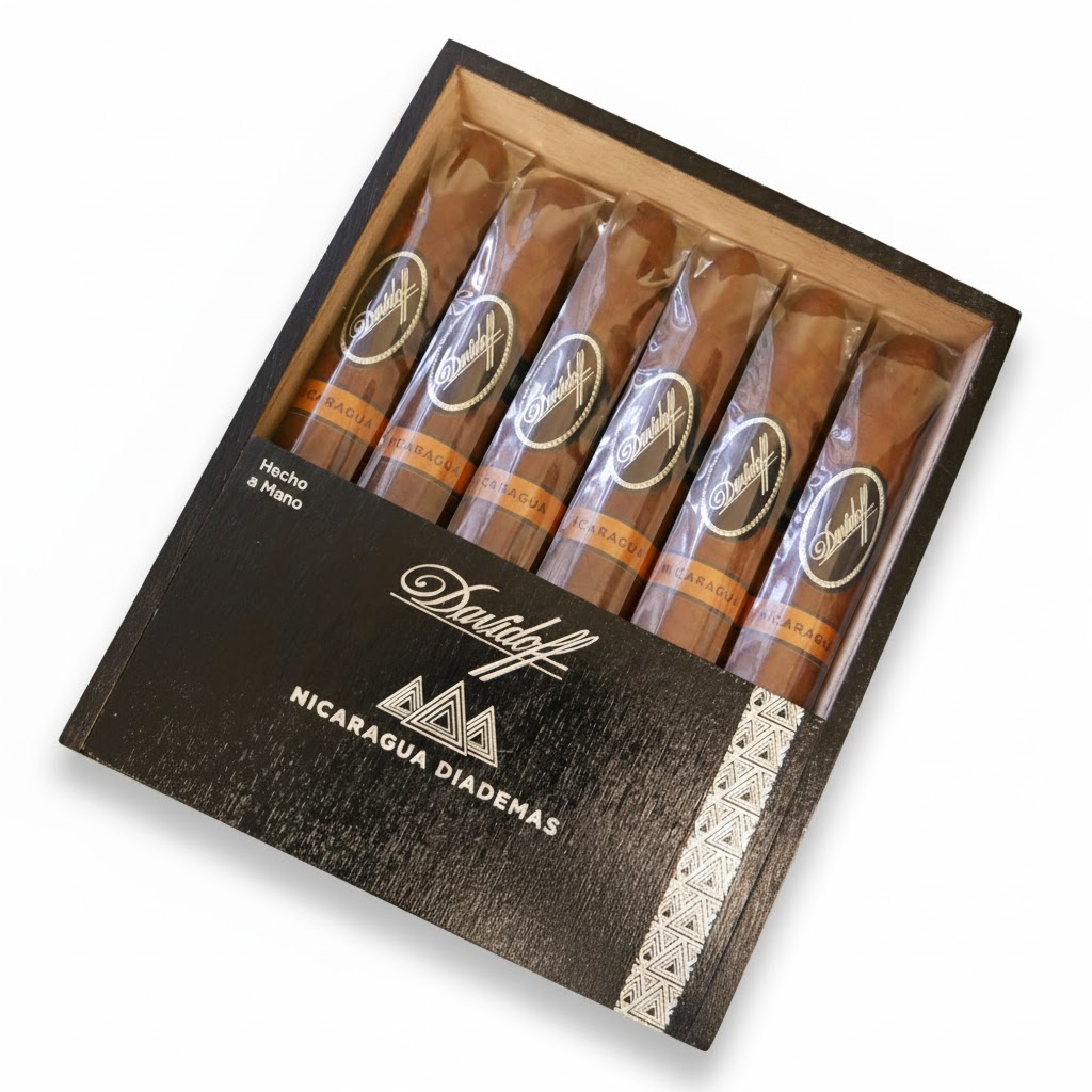 Davidoff Nicaragua Diadema - Box Of 12 Cigars