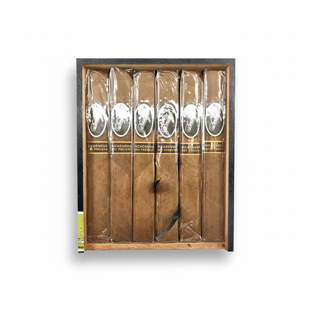 Davidoff Nicaragua Toro Box Pressed - Box Of 12 Cigars