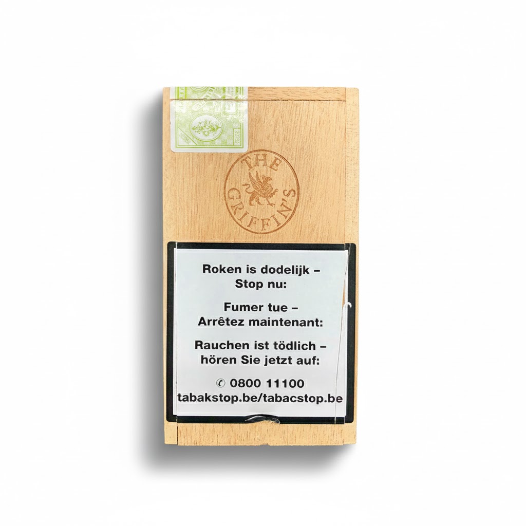 Griffins Privilege - Box Of 25 Cigars