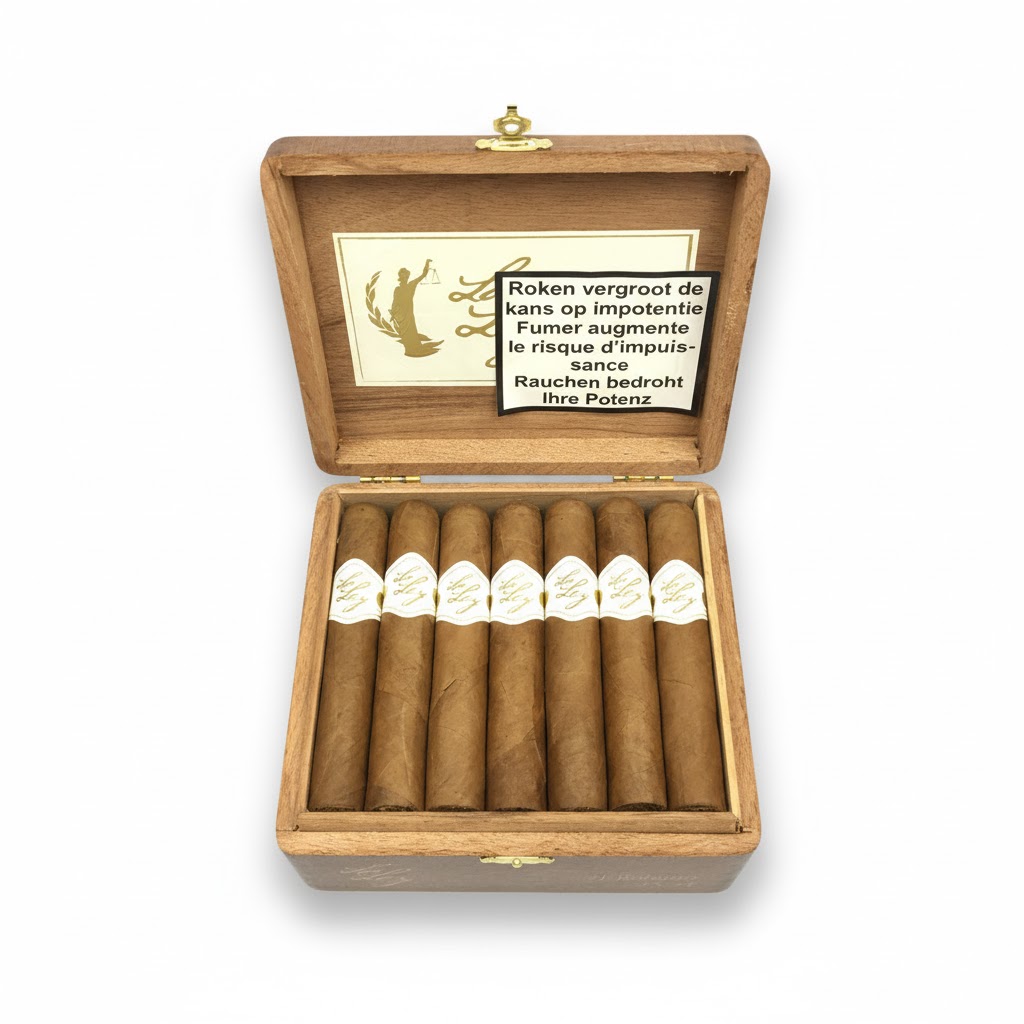 La Ley Robusto - Box Of 21 Cigars