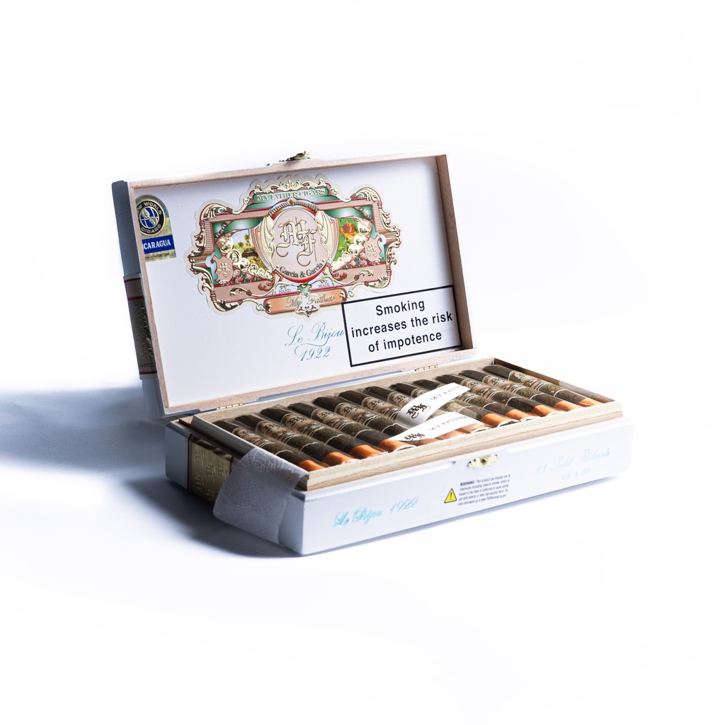 My Father Le Bijou Petit Robusto - Box Of 23 Cigars