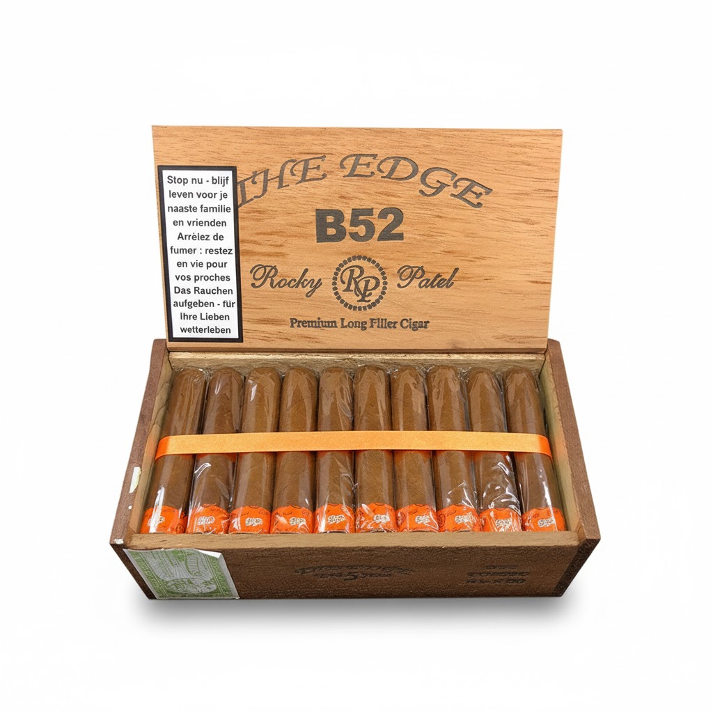 Rocky Patel The Edge Corojo B52 - Box Of 30 Cigars