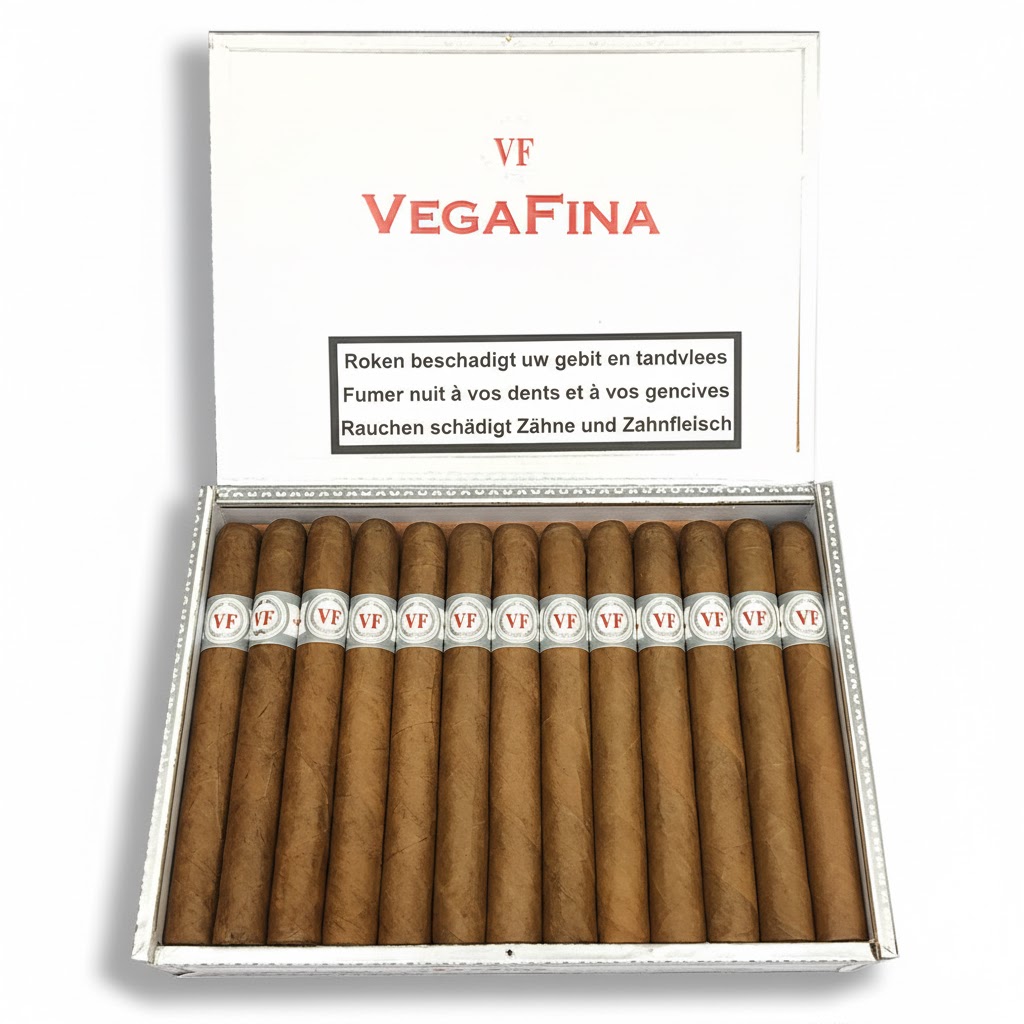 Vegafina Corona - Box Of 25 Cigars